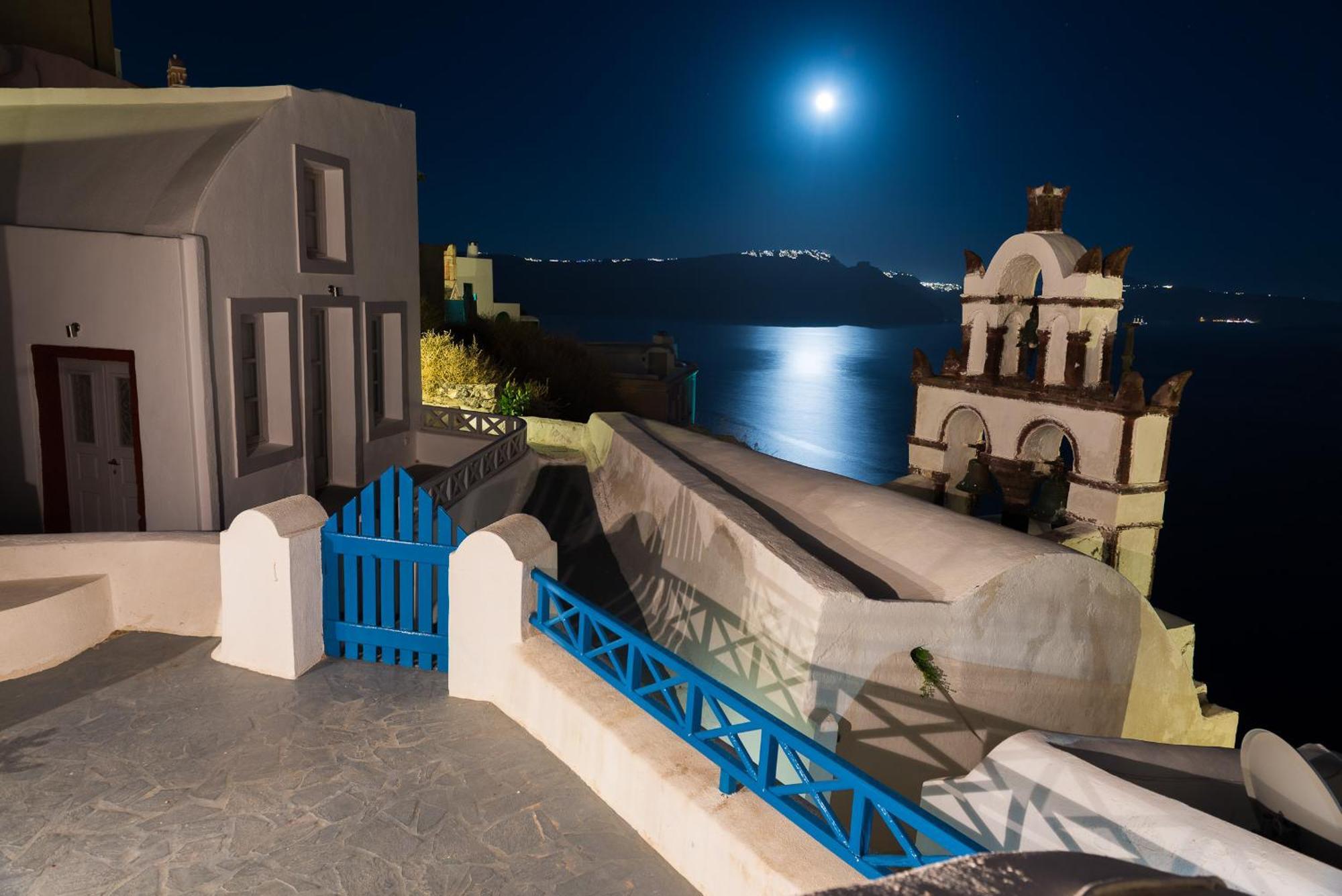 Santorini Paradise Cave Houses Oia Exterior foto