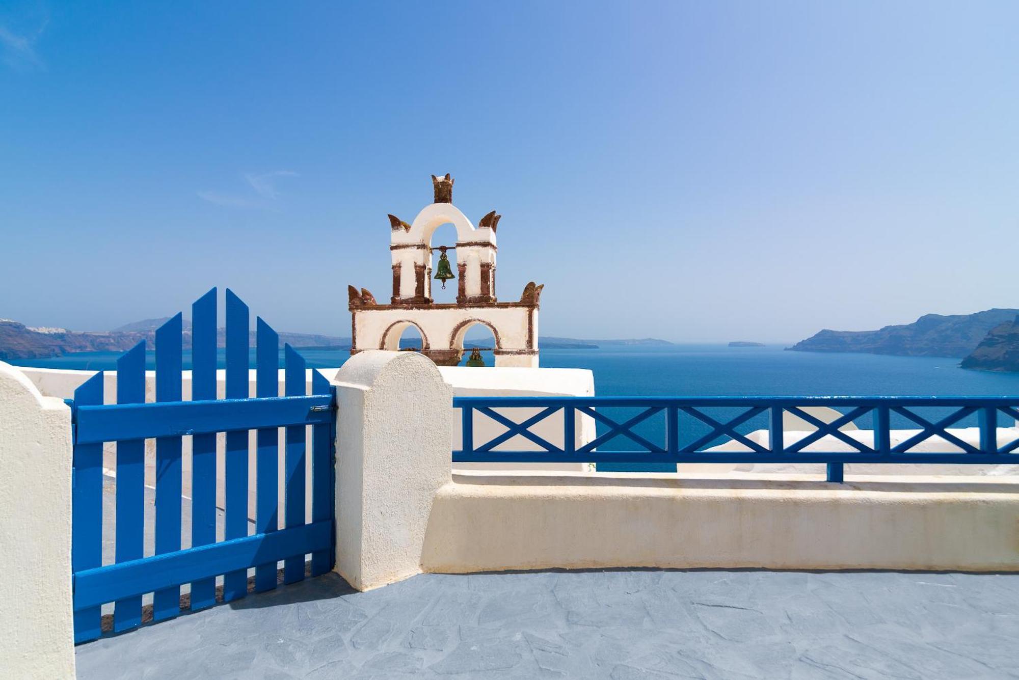 Santorini Paradise Cave Houses Oia Exterior foto